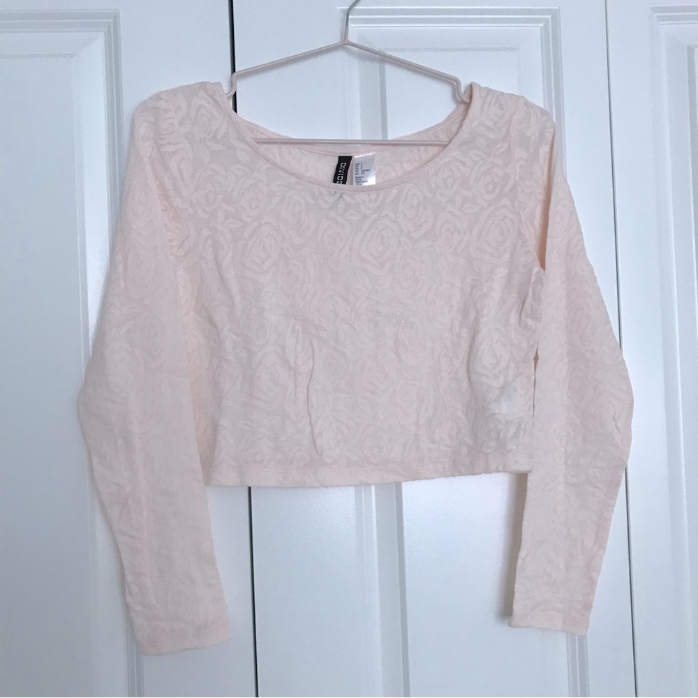 H&M Cropped Top